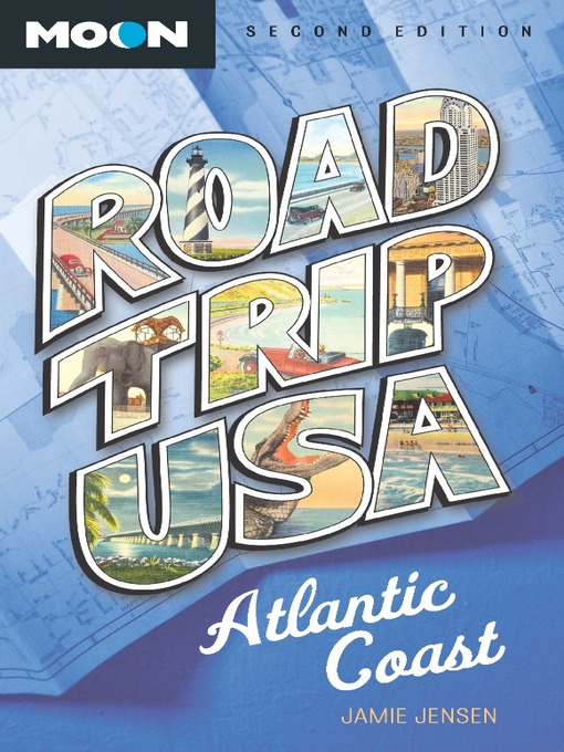 Title details for Atlantic Coast by Jamie Jensen - Available